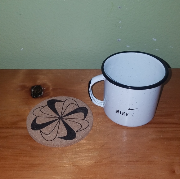 Nike Other - Nike Coaster/Mug Set